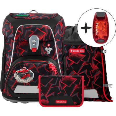 Step by Step FIT Ninja Yuma 5 dílný set