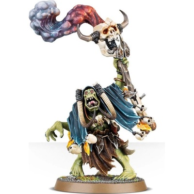 Games Workshop Weirdnob Shaman (89-27)