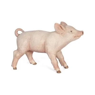 Papo - Фигурка за колекциониране и игра - Малко прасенце (51136)