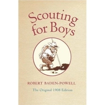 Scouting for Boys - Powell A Handbook for - R. Baden