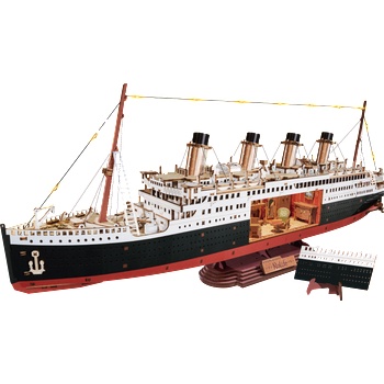 ROKR 1912 - Eternal Atlantic Voyager - 1 бр (TGL02)