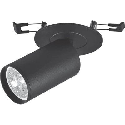 VIVALUX Спот sp704 bk lux (VIV004384)