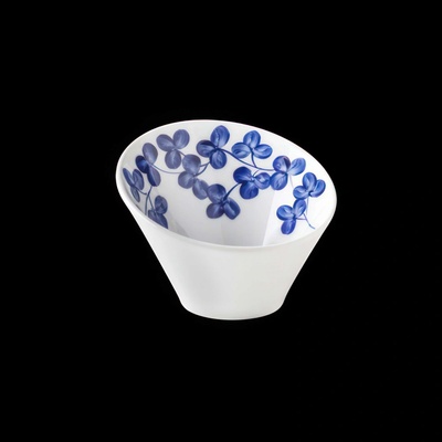 Lilien Miska seřízlá modré květiny Indigo Clover 14 cm