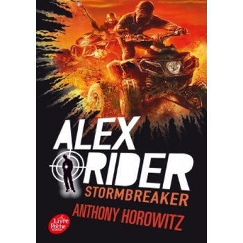 Alex Rider - Tome 1 - Stormbreaker (Coll. Réf. ) - Version sans jaquette | Anthony Horowitz