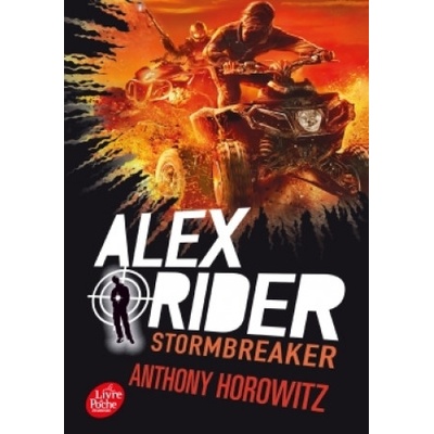 Alex Rider - Tome 1 - Stormbreaker (Coll. Réf. ) - Version sans jaquette | Anthony Horowitz