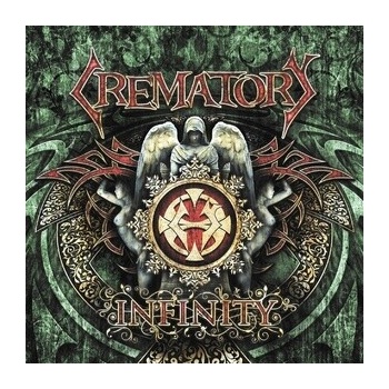 Crematory - Infinity CD