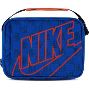 Nike Futura Fuel Lunch Box - Royal/Red