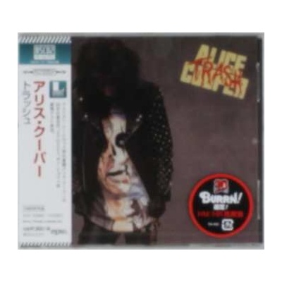 Cooper Alice - Trash -Blu-Spec- Blu-spec CD
