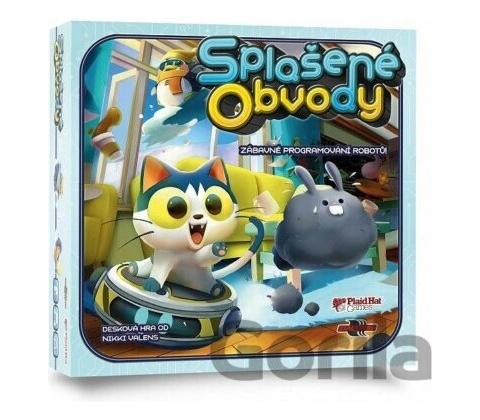 Asmodee Splašené obvody