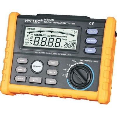 PeakMeter PM5203 1000V