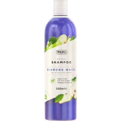 Wahl Professional Animal Shampoo Diamond White 500 ml
