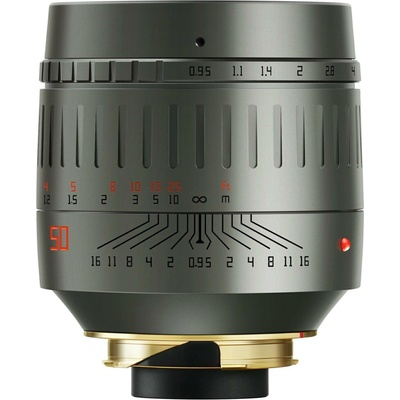 TTArtisan 50mm F0.95 Leica M Titanium