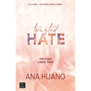 TWISTED 3. TWISTED HATES | Ana Huang (2023)