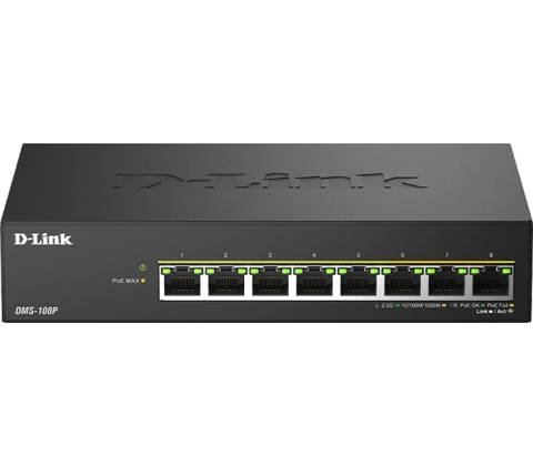 D-Link DMS-108