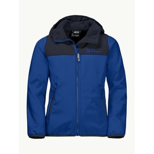 Jack Wolfskin Яке fourwinds jacket kids (1608011-1575)
