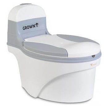 Image 1 of Cangaroo Гърне Grown Up сив (107950)