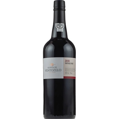 Quinta de Ventozelo Vintage 2018 20% 0,75 l (čistá fľaša)