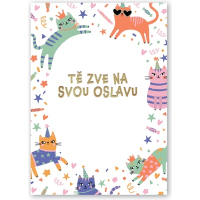 Albi Pozvánky na oslavu Kočka – Sleviste.cz