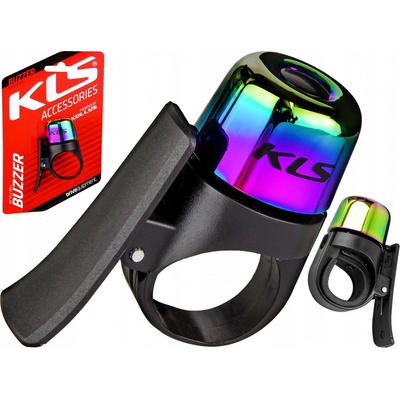 KLS BUZZER dúhový