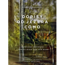 Dopisy od jezera Como - Romano Guardini