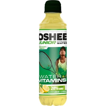 Oshee Junior vitamínová voda Jablko - Citron 0,55 l