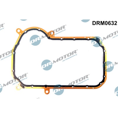 DR.MOTOR AUTOMOTIVE Tesnenie olejovej vane DRM0632