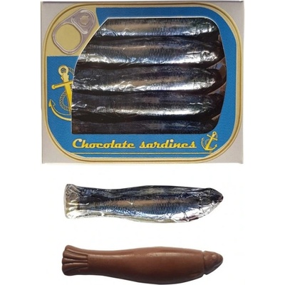 Fikar Sardinky čokoládové , 50 g