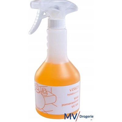 MERIDA Hotel service 0,6 l Pomarančová vôňa
