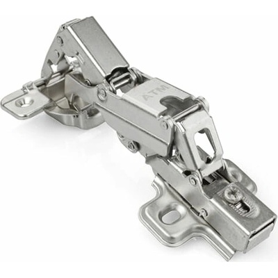 Met Gal Nábytkový uhlový záves DS 165 H0 s tlmením bez eura