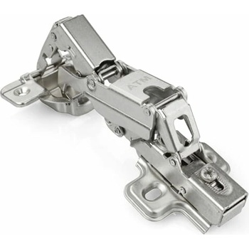 Met Gal Nábytkový uhlový záves DS 165 H0 s tlmením bez eura