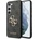 GUESS Калъф Guess - PU 4G Metal Logo, Galaxy S24 Plus, сив (3666339241193)