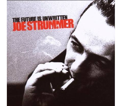 Strummer Joe - Future Is Unwritten CD