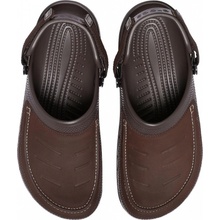 Crocs Klapki Yukon Vista II Clog M 207142 206 tmavě hnědá