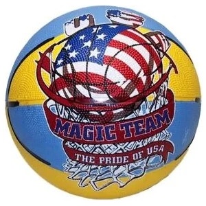 HG Баскетболна топа Mini Magic Team, размер 3