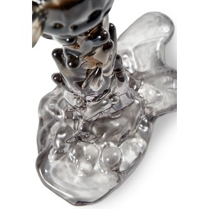 POLSPOTTEN Декоративен свещник Drip S/14 x 8 cm (140.225.092)