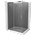 Mexen Omega 130x100 cm + tray square