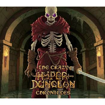 The Crazy Hyper-Dungeon Chronicles