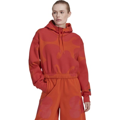 Adidas Суитшърт Marimekko Crop