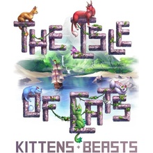 City of Games Isle of Cats: Kittens + Beasts