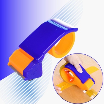 PackEasePro Опаковъчна машинка за тиксо, ръчна машинка за опаковане с тиксо - PackEasePro