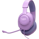 JBL Quantum 100M2 purple (JBLQTUM100M2PUR) Слушалки