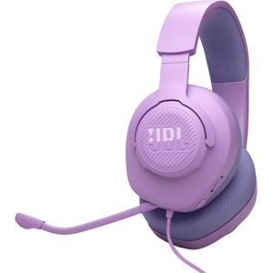 JBL Quantum 100M2 purple (JBLQTUM100M2PUR) Слушалки