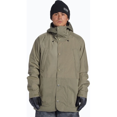 DC Мъжко яке за сноуборд DC Tundra vetiver