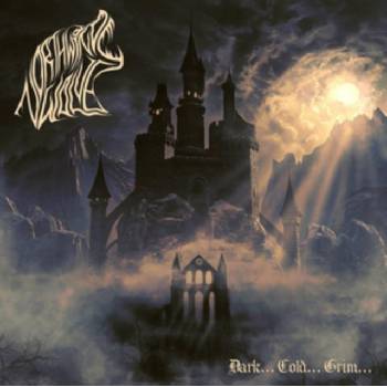 Dark Cold Grim - Northwind Wolves CD