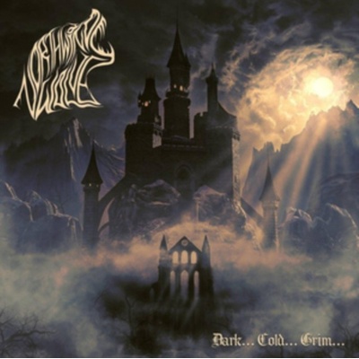 Dark Cold Grim - Northwind Wolves CD