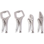 Kraft&Dele Комплект заваръчни клещи чираци KraftDele KD10568/ 4 бр (KD10568)