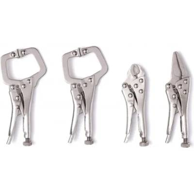 Kraft&Dele Комплект заваръчни клещи чираци KraftDele KD10568/ 4 бр (KD10568)