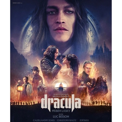 Dracula: Příběh lásky DVD – Zbozi.Blesk.cz