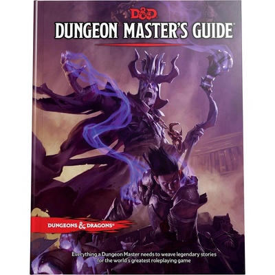 D&D Dungeon Master's Guide