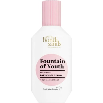 Bondi Sands Everyday Skincare Fountain Of Youth Bakuchiol Serum хидратиращ серум за лице за младежки вид 30ml